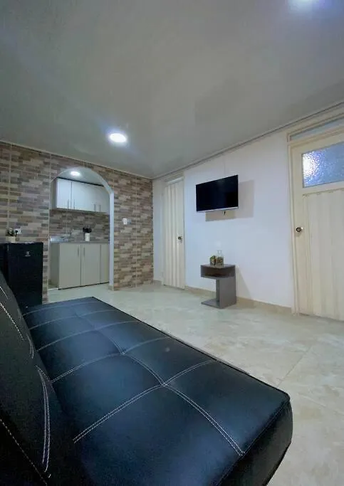 Estudio En Santa Monica Residencial Cali Lejlighed