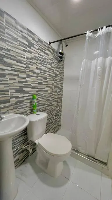 Estudio En Santa Monica Residencial Cali Lejlighed