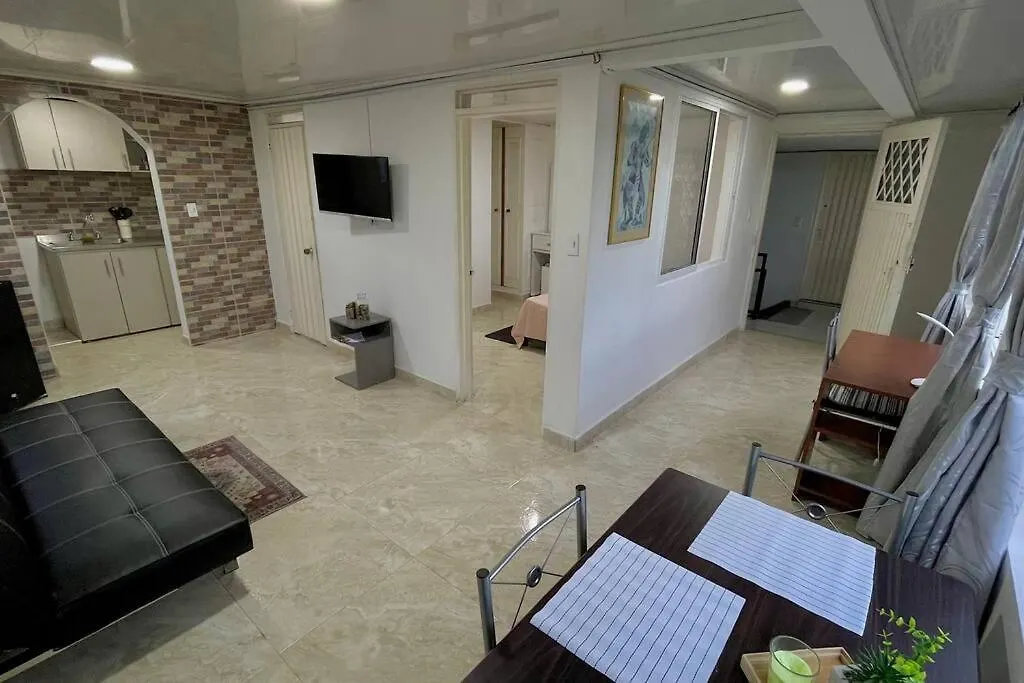Lejlighed Estudio En Santa Monica Residencial Cali